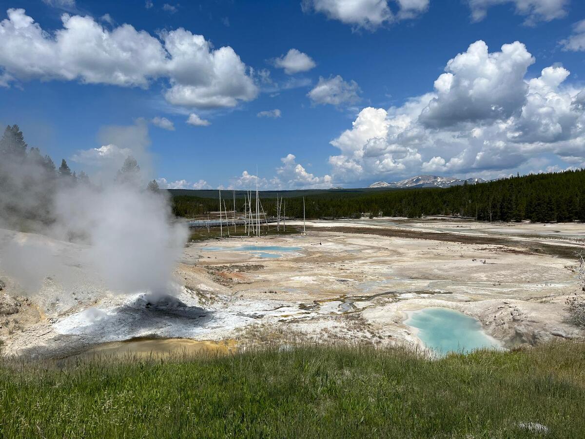 Yellowstone