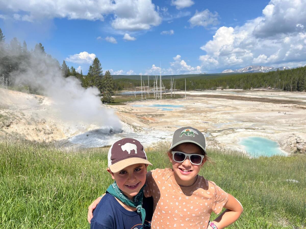 Yellowstone