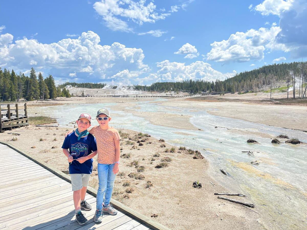 Yellowstone