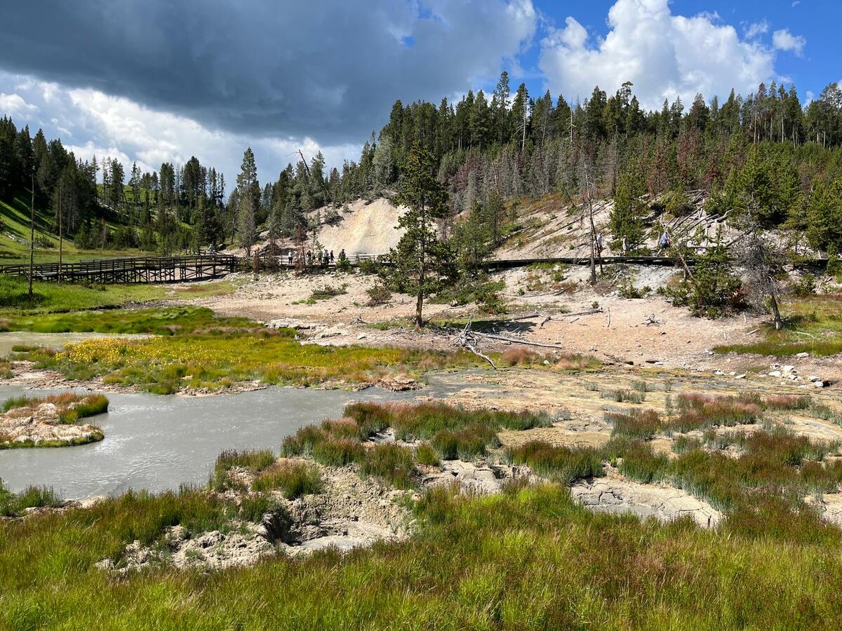 Yellowstone