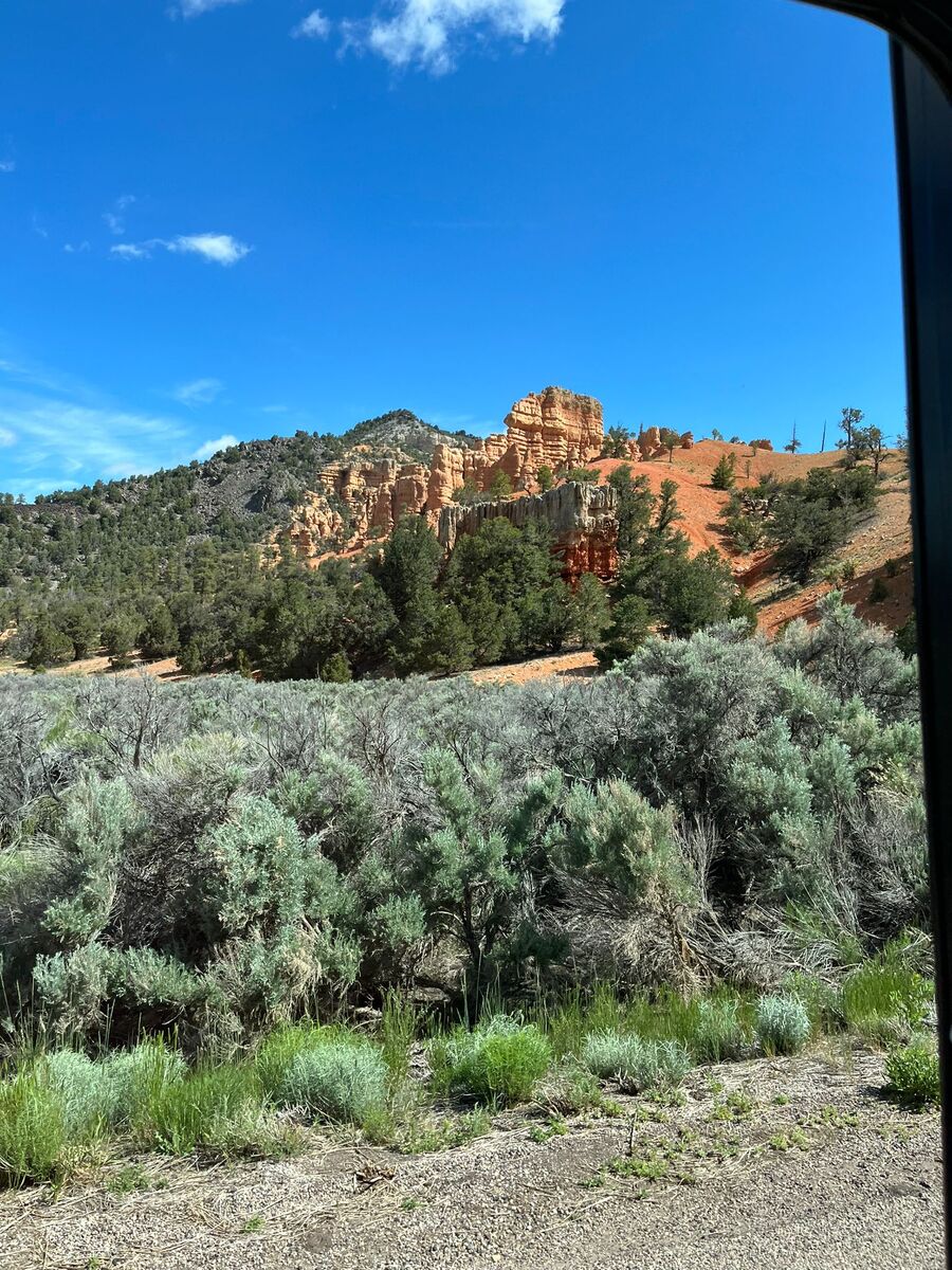 Zion Canyon