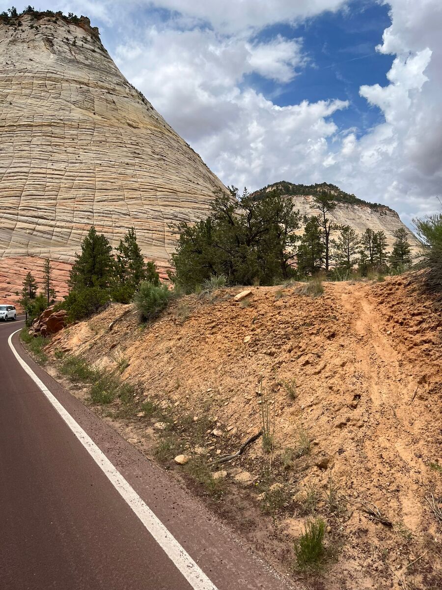 Zion Canyon