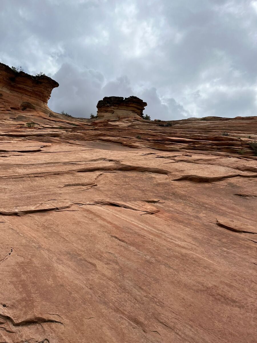 Zion Canyon