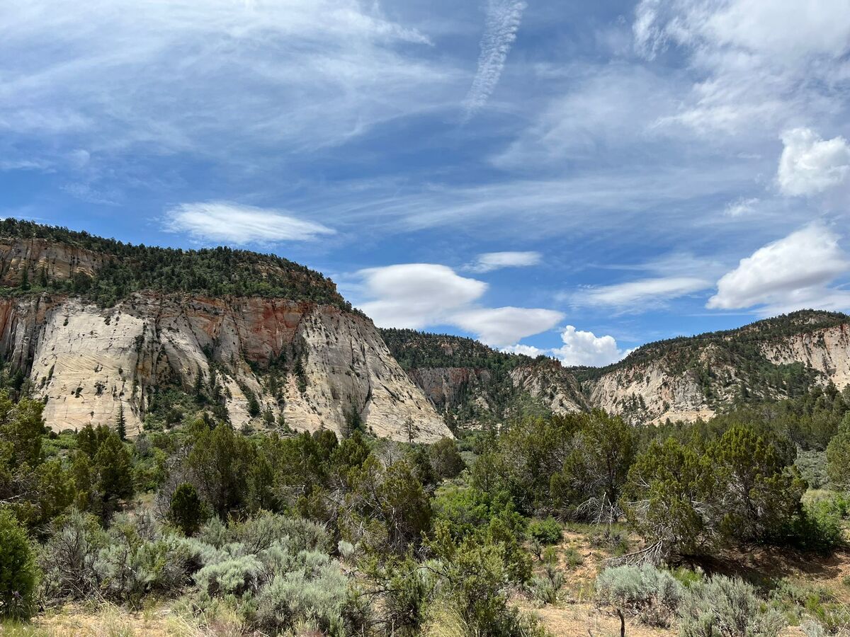 Zion Canyon