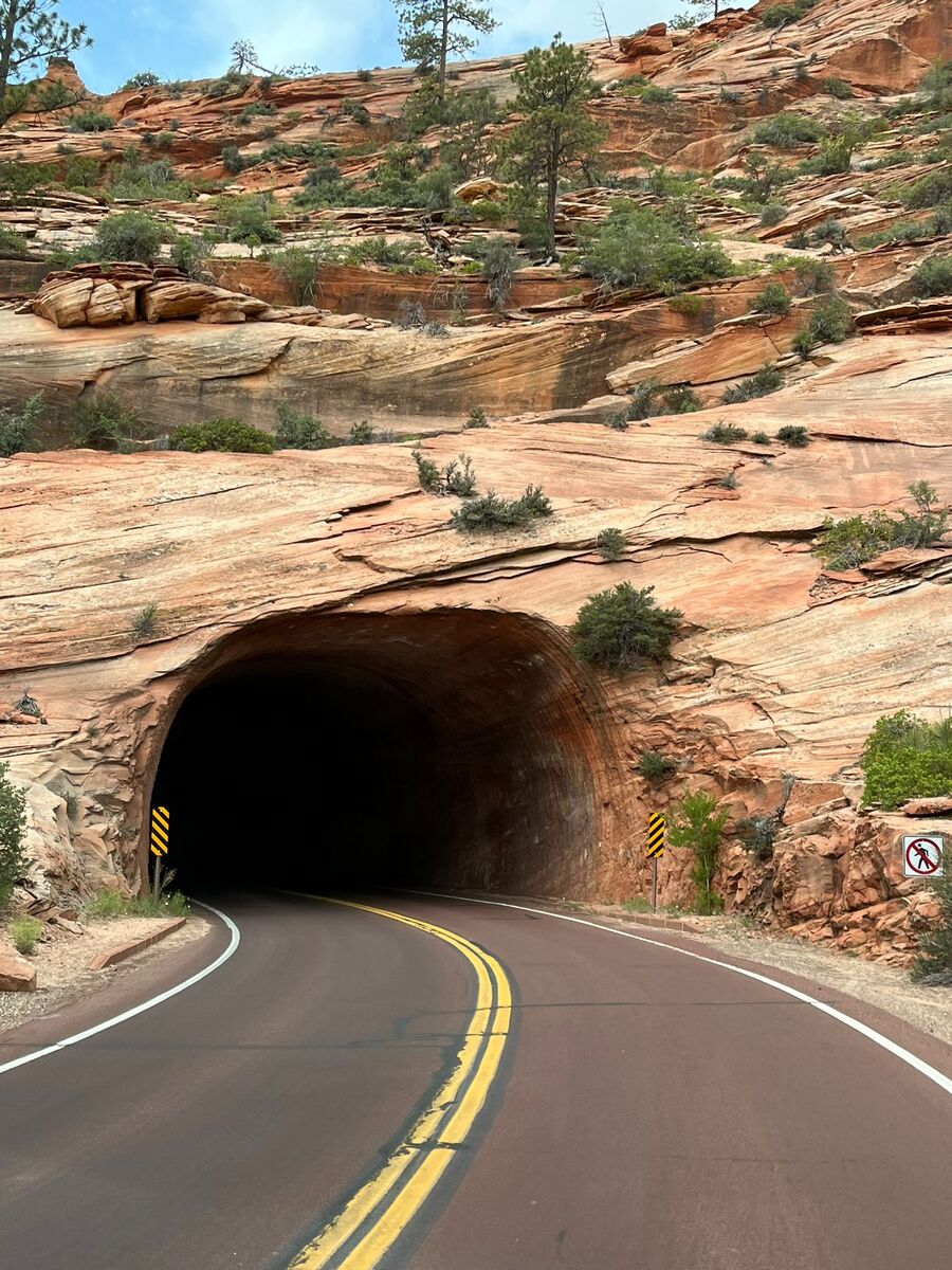 Zion Canyon