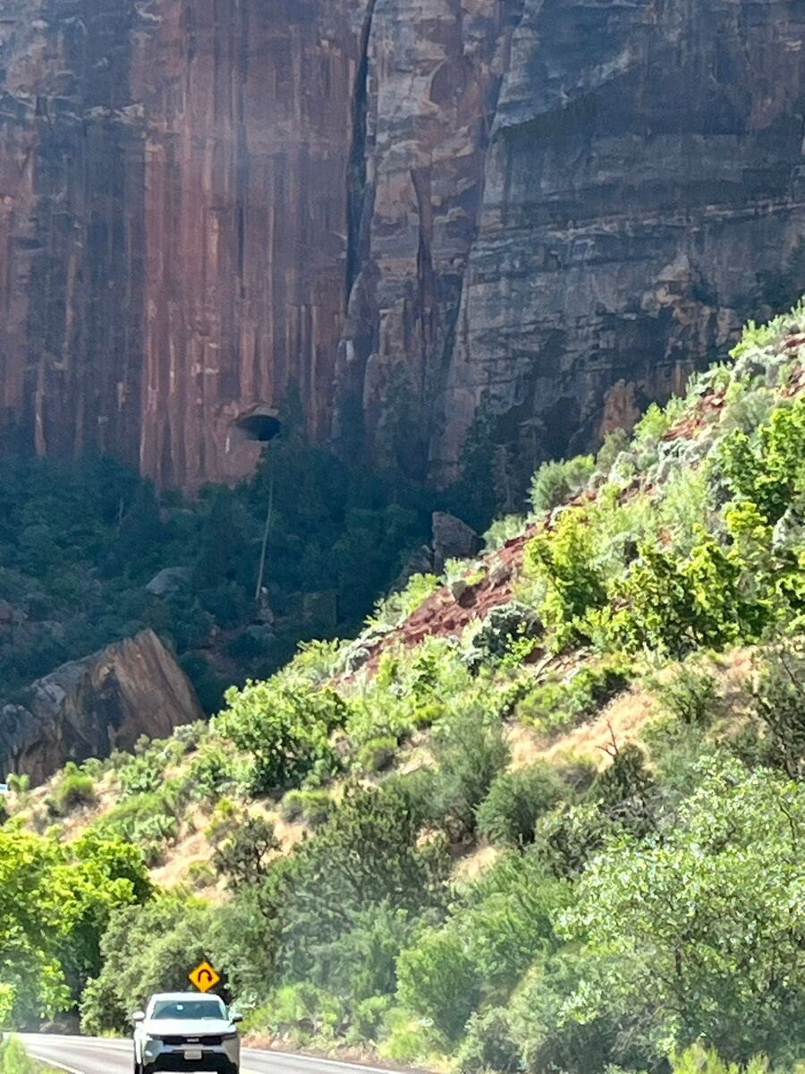 Zion Canyon