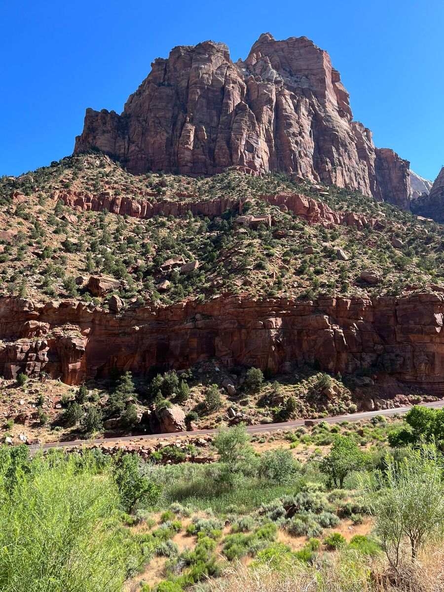 Zion Canyon