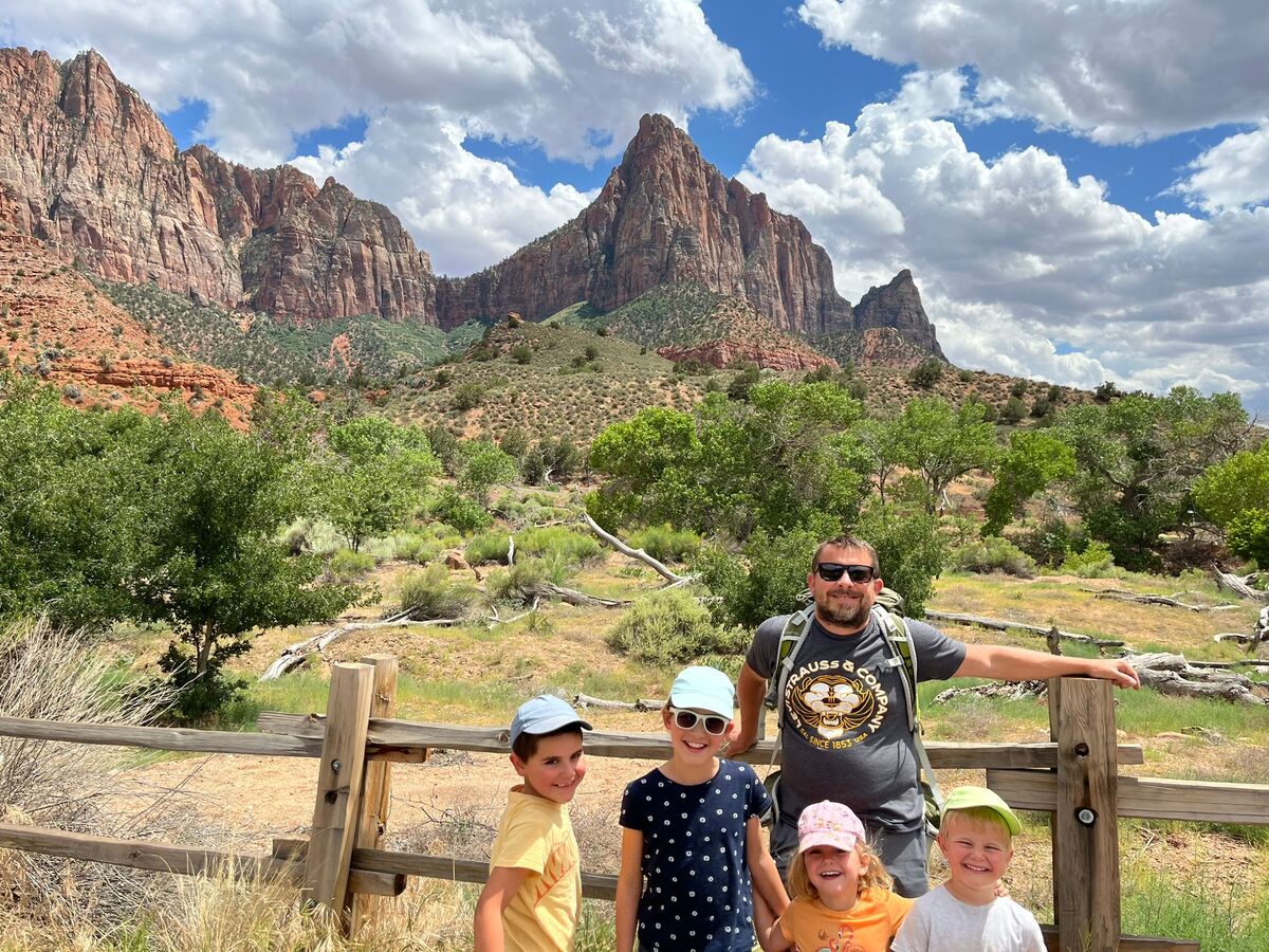 Zion Canyon