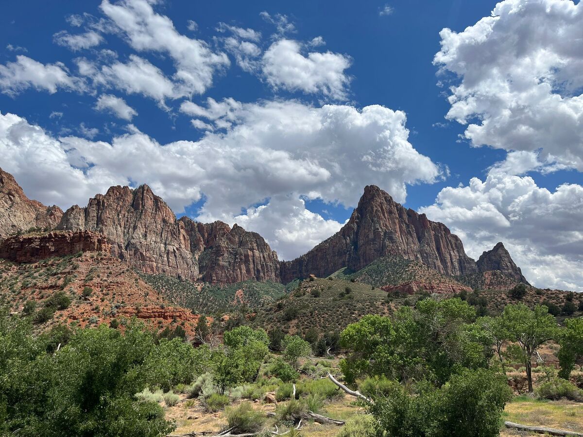 Zion Canyon