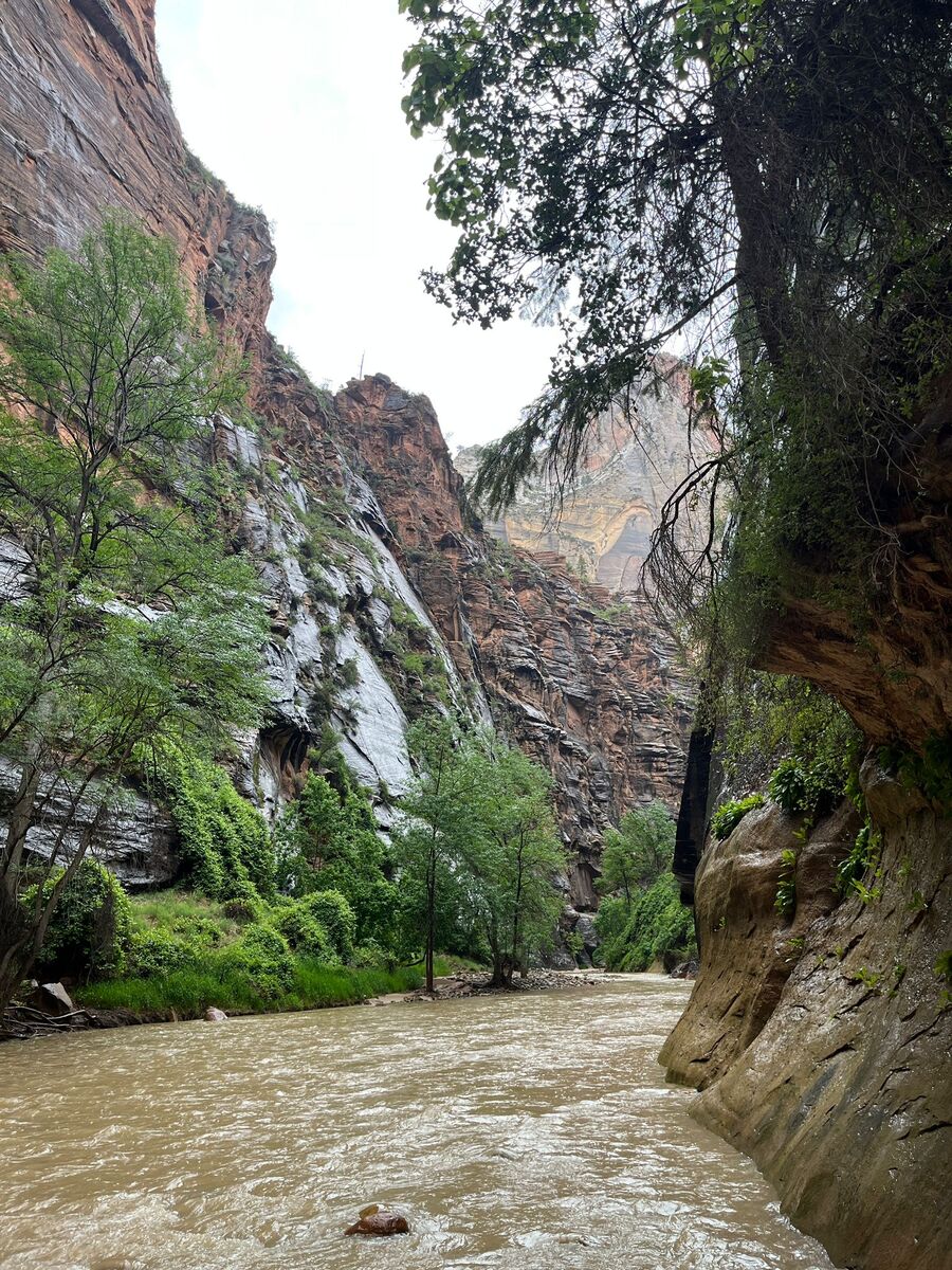 Zion Canyon