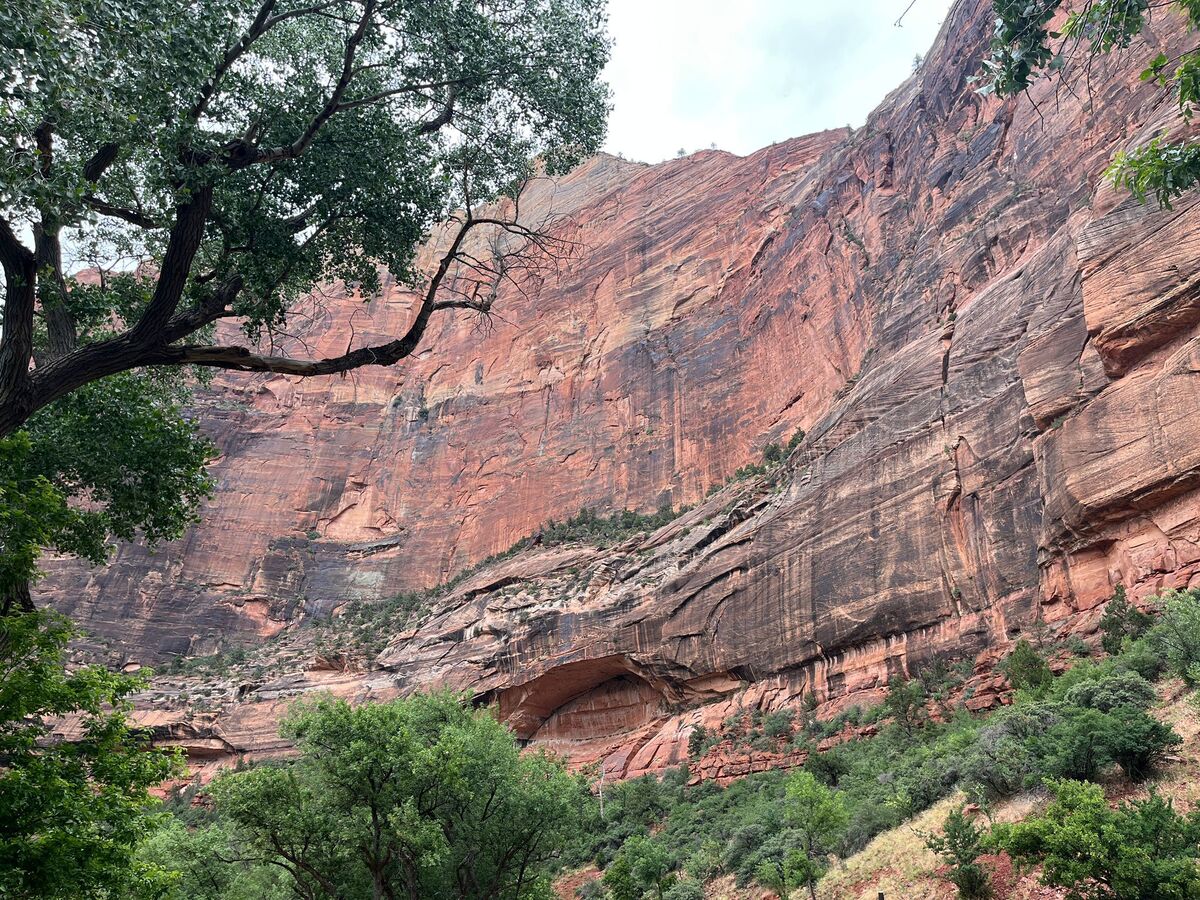 Zion Canyon