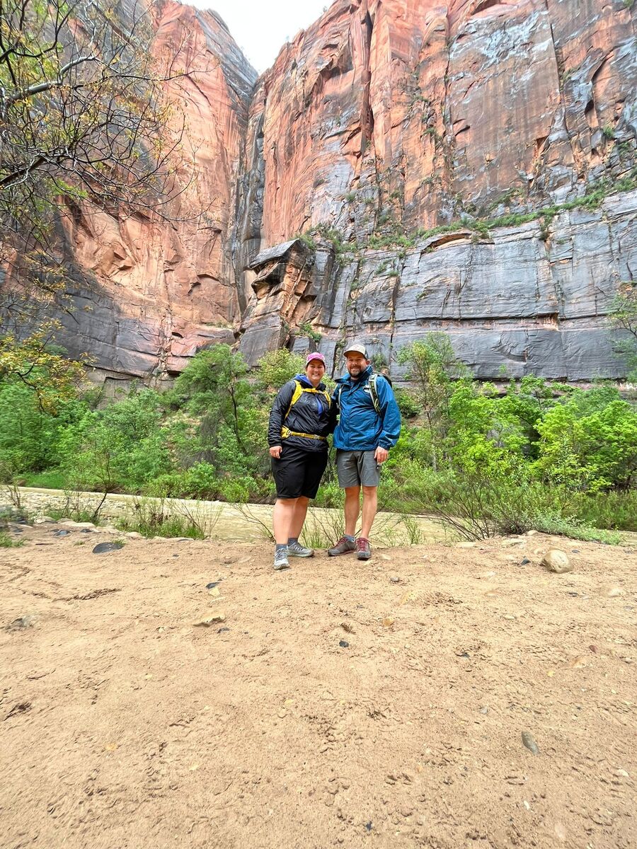 Zion Canyon