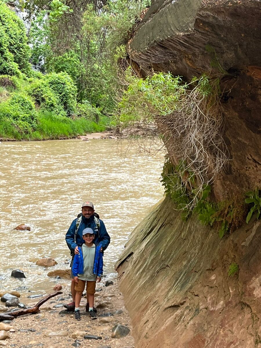 Zion Canyon