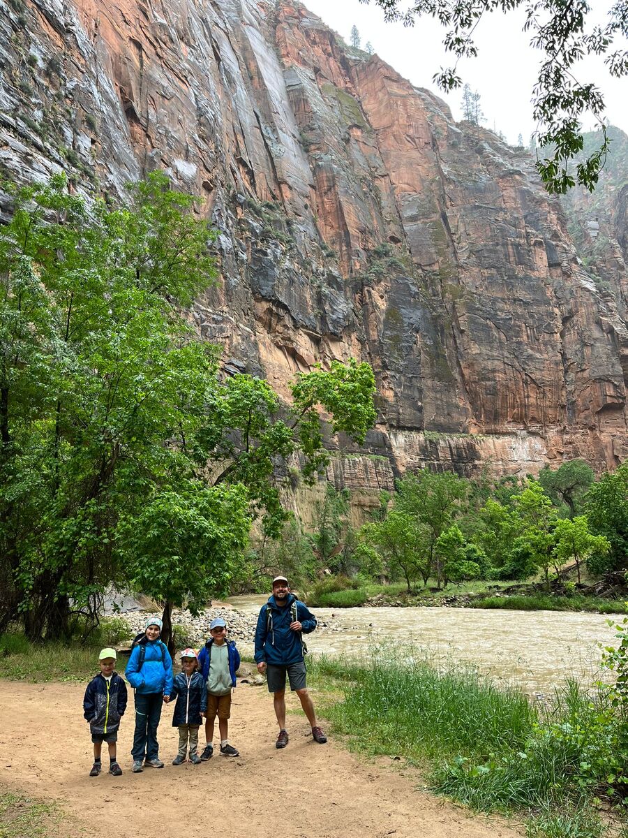 Zion Canyon