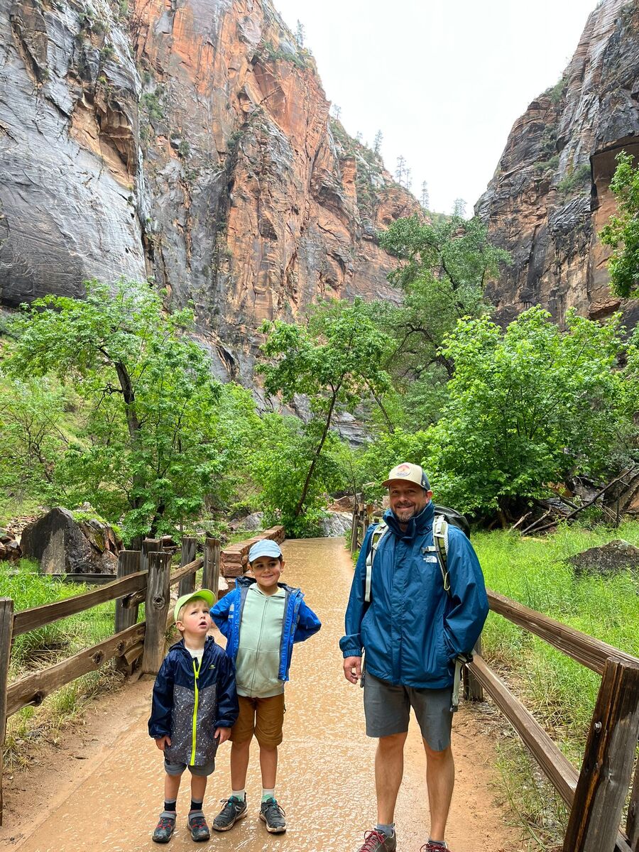 Zion Canyon