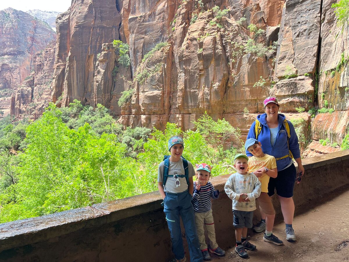 Zion Canyon