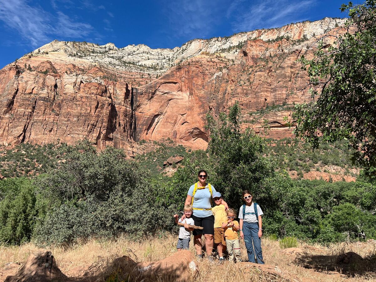 Zion Canyon