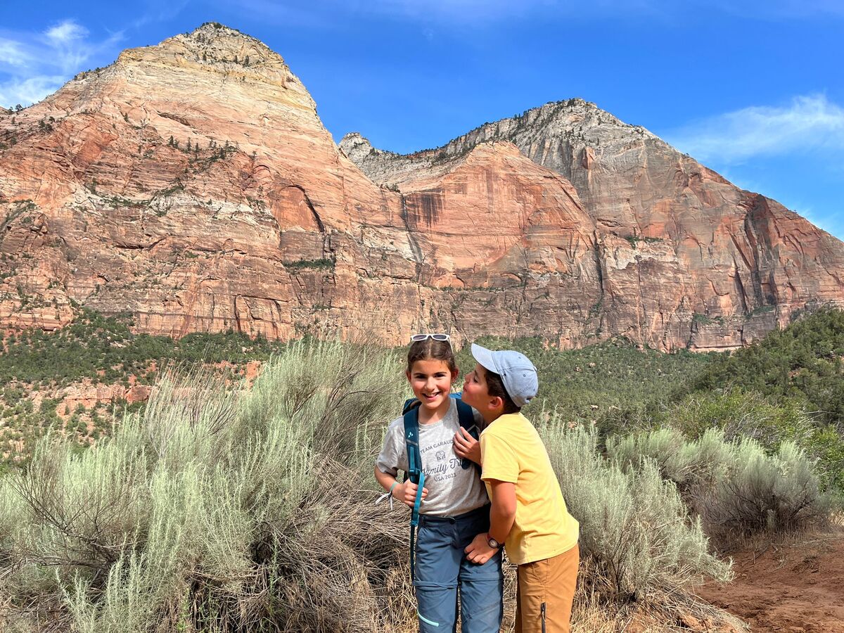 Zion Canyon