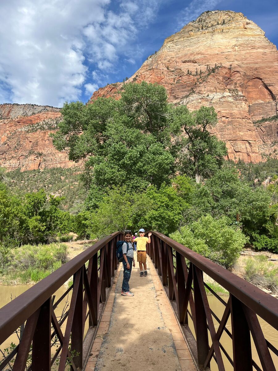 Zion Canyon