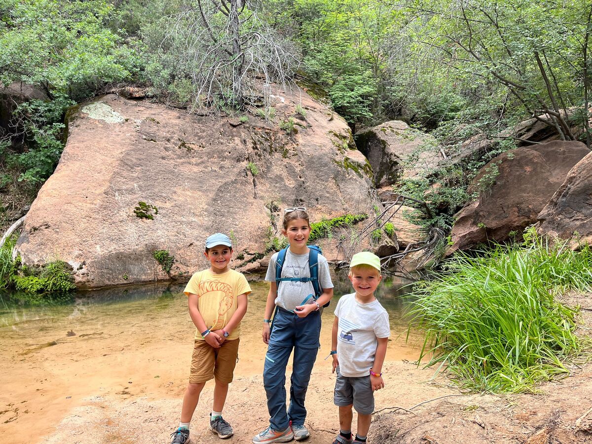 Zion Canyon