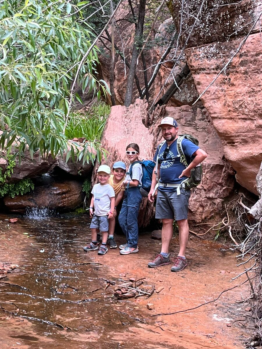 Zion Canyon