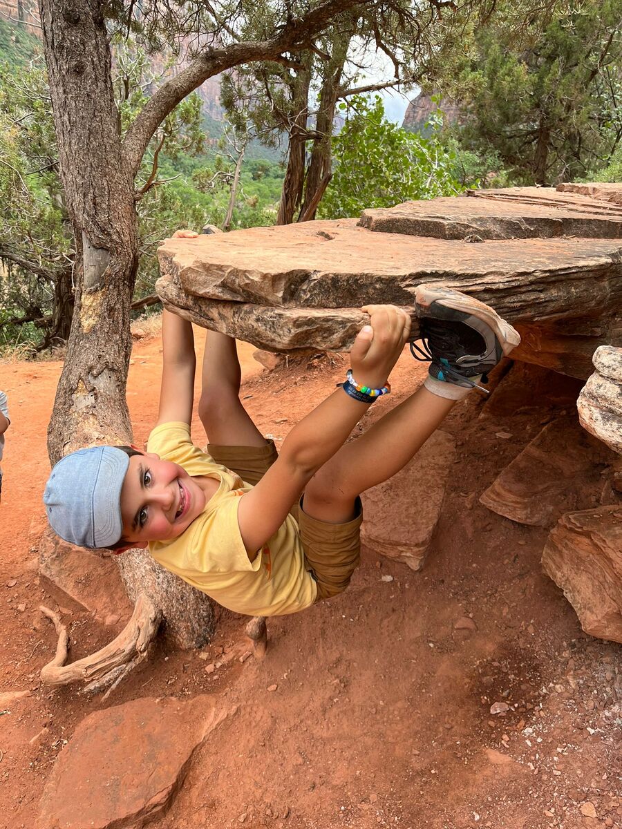 Zion Canyon