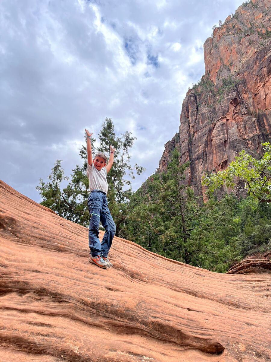 Zion Canyon